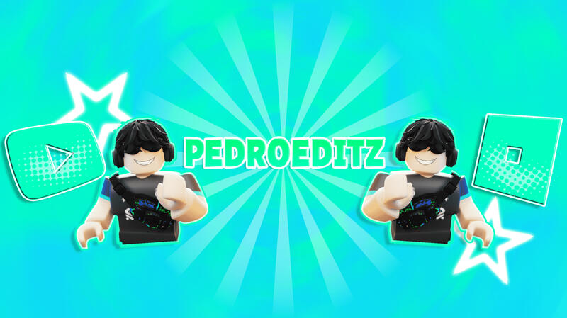 GFX YouTube Banner (70 Robux)